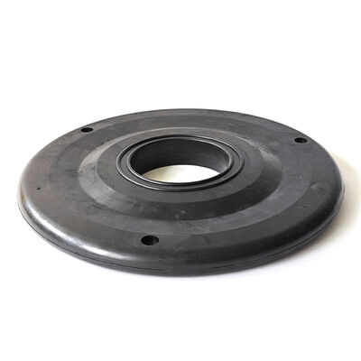 Wycieraczka do rur wiertniczych z gumy przemysłowej, 9-calowa, płaska, NBR HNBR, do rur o średnicy wewnętrznej 68 mm w przemyśle naftowym i gazowniczym