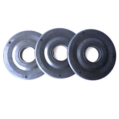 Wycieraczka do rur wiertniczych z gumy przemysłowej, 9-calowa, płaska, NBR HNBR, do rur o średnicy wewnętrznej 68 mm w przemyśle naftowym i gazowniczym