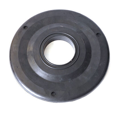 Wycieraczka do rur wiertniczych z gumy przemysłowej, 9-calowa, płaska, NBR HNBR, do rur o średnicy wewnętrznej 68 mm w przemyśle naftowym i gazowniczym