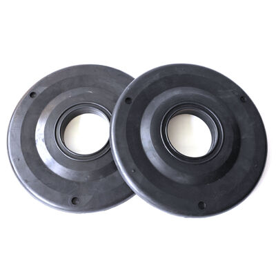 Heavy-Duty 9 Inches Outer Diameter Oil Resistant Rubber Pipe Wiper for Drill Pipe and Mud Wiper