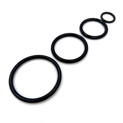 Nitrylowe pierścienie O-Rings. Odporne na olej i paliwo 70-90 Shore A dla systemów hydraulicznych i paliwowych.