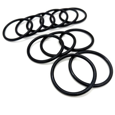 Nitrylowe pierścienie O-Rings. Odporne na olej i paliwo 70-90 Shore A dla systemów hydraulicznych i paliwowych.
