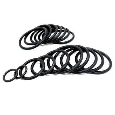 NBR Nitrile O-Ring 90 Shore A Hard Grade for High-Pressure Oil Service