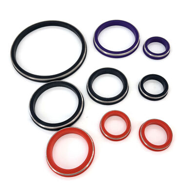 2 cali FKM FIG 1002 Hammer Union Seal i Hammer Union Lip Seal do obsługi studni naftowych