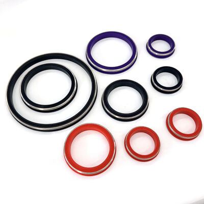 2 cali FKM FIG 1002 Hammer Union Seal i Hammer Union Lip Seal do obsługi studni naftowych