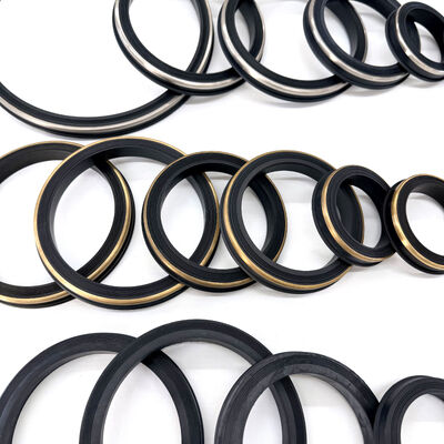 2 Inch FIG 1502 Hammer Union Seal and Hammer Union Gasket with NBR HNBR FKM Options for Oilfield Flowlines