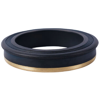 NBR 80 Shore A Hammer Union Seal with Brass Support Ring 2", 3", 4" Rozmiary dla fig. 1502 Gumowe uszczelki wysokiego ciśnienia z pola naftowego do systemów manifold