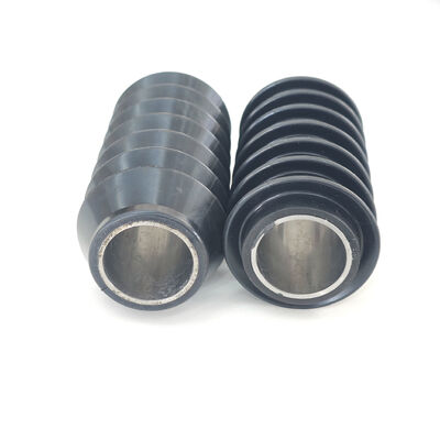 2.5" SV Swab Cups z elastycznymi ustami do wymazania wysokiego stosunku piasku
