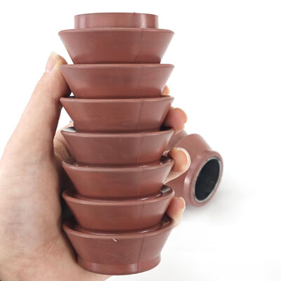 2 1/2 Inch Oilfield Swab Cups SV Opcje typu dla płynów obciążonych piaskiem i standardowych mandrels