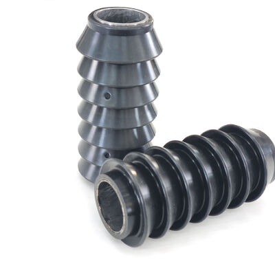 2.5" SV Swab Cups z elastycznymi ustami do wymazania wysokiego stosunku piasku