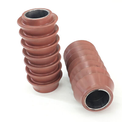2 1/2 Inch Oilfield Swab Cups SV Opcje typu dla płynów obciążonych piaskiem i standardowych mandrels