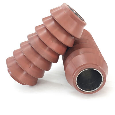 2 1/2 Inch Oilfield Swab Cups SV Opcje typu dla płynów obciążonych piaskiem i standardowych mandrels