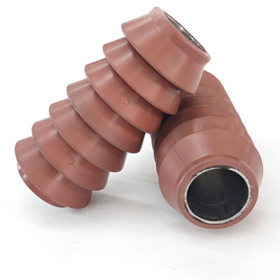 2 1/2 Inch SV Style Rubber Swab Cup z elastyczną konstrukcją wieloustrojową odporną na ścieranie do zastosowań na polach naftowych