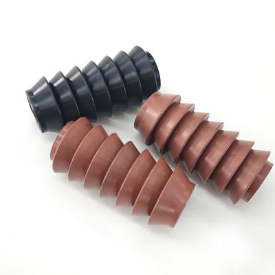 2 1/2 Inch SV Style Rubber Swab Cup z elastyczną konstrukcją wieloustrojową odporną na ścieranie do zastosowań na polach naftowych