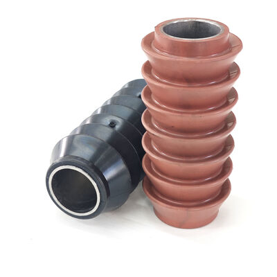 2 1/2 Inch SV Style Rubber Swab Cup z elastyczną konstrukcją wieloustrojową odporną na ścieranie do zastosowań na polach naftowych