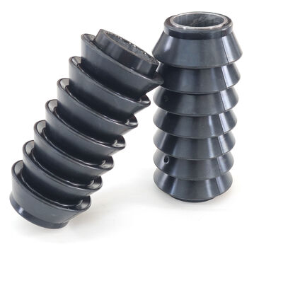 2 1/2 Inch SV Style Rubber Swab Cup z elastyczną konstrukcją wieloustrojową odporną na ścieranie do zastosowań na polach naftowych