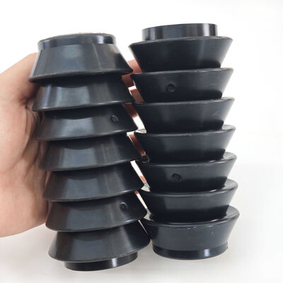 2.5" SV Swab Cups z elastycznymi ustami do wymazania wysokiego stosunku piasku