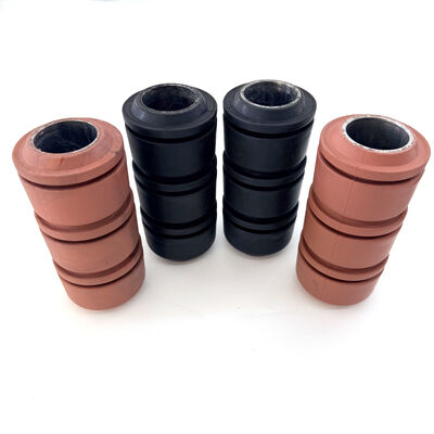2 1/2 Inch RTL Heavy Load Swab Cup z wzmocnioną grubością wargi dla głębokich usług Wellbore