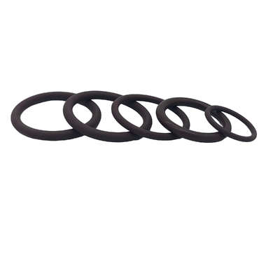 Aging-Resistant EPDM O-Rings with 70 Shore A Hardness for Weather Stripping and Door Gasket Applications