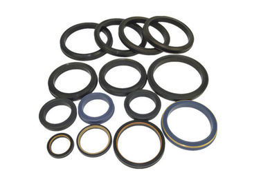 O kształt NBR/FKM/HNBR WECO Seals Ultimate Sealing Solution For Industrial
