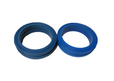 Wymienny, łatwy w montażu 80 Nitrylowy PTFE Hammer Union Lip Seal Gasket / Ring