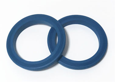 Nitrile 80 Shore A 4 Inch Hammer Union Lip Seal Rings z podkładem ze stali nierdzewnej