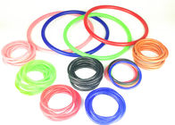 Standardowe kolorowe gumowe pierścienie uszczelniające do zastosowań przemysłowych i domowych