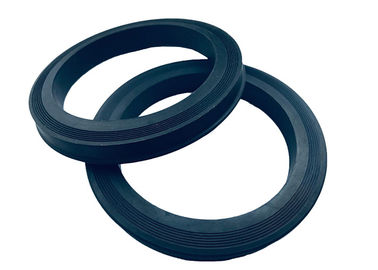 NITRILL BUNA N NBR OLEJ WECO Rysunek 1502 Black Uszczep do rury