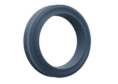 Nitrile 80 Shore A 4 Inch Hammer Union Lip Seal Rings z podkładem ze stali nierdzewnej