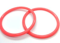 Odporne na ścieranie gumowe pierścienie uszczelniające, uszczelka gumowa O-ring ShoreA 30-100 Twardość