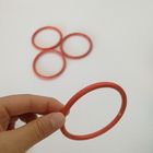 Niestandardowe silikonowe gumowe pierścienie uszczelniające / gumowe pierścienie uszczelniające odporne na ciepło
