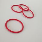 Standardowy rozmiar gumowych pierścieni uszczelniających / żaroodpornych pierścieni uszczelniających ShoreA 30-100 Twardość