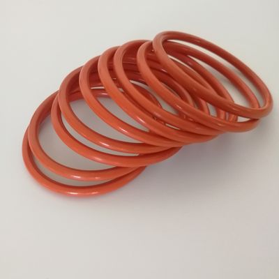 Uszczelki typu O z gumy NBR, HNBR, FKM, FFKM, EPDM, silikonowej, zgodne ze standardem AS568, w rozmiarach metrycznych i o właściwościach odpornych na chemikalia