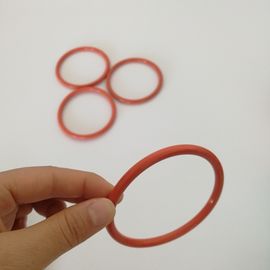 Wodoodporne silikonowe uszczelki O-ring Odporność na wysoką temperaturę do elektroniki