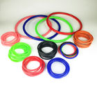AS568 Kolorowe silikonowe pierścienie silikonowe / Wodoodporne niestandardowe pierścienie gumowe do uszczelnień olejowych