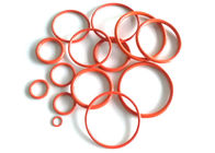 AS568 epdm silikon o rozmiarze pierścienia i przekroju o-ring dostosowany mały i duży gumowy pierścień
