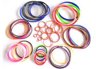 AS568 o pierścień dostawcy gumowa uszczelka silikonowa o-ring gumowe uszczelki o-ring zakres temperatur -40-240