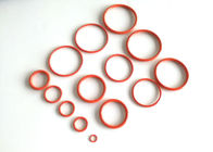 silikonowy pierścień uszczelniający AS568 standardowy rozmiar odporny na ciepło fabryczny dostawca uszczelek olejowych o-ring