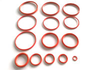 Dostawca fabryczny niestandardowy rozmiar 2,3,4 cala silikonowe o ring żaroodporne uszczelnienia pierścieniowe sealo-ring