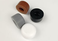 Profesjonalne niestandardowe wyroby gumowe Wysokiej jakości silikonowe ograniczniki do drzwi Łatwa instalacja