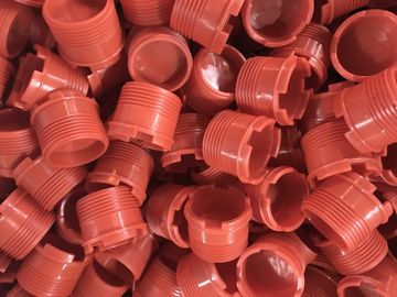 Standardowe plastikowe osłony gwintów rur wiertniczych API dostarczane przez producenta