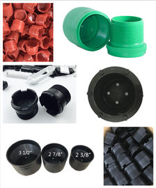 Węzeł BTC 2 7/8 Pin Box Plastic Thread Protectors z łatwą instalacją