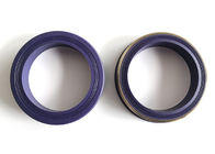 Uszczelka Union Hammer z niestandardowym kolorem fioletowym z mosiężnym pierścieniem wytłaczającym