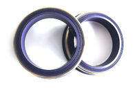 Uszczelka Union Hammer z niestandardowym kolorem fioletowym z mosiężnym pierścieniem wytłaczającym
