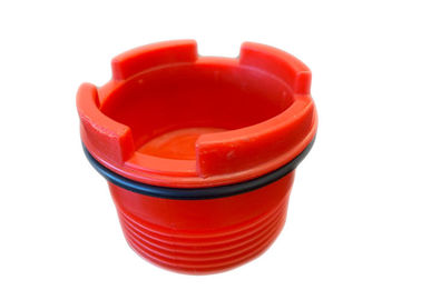 Olejna rurka obudowa węzła 2 7/8 &quot; 3 1/2 &quot; plastikowe ochroniarze węzłów z BTC STC LTC węzły