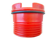 7 &quot;Buttress Thread Protector, API Standard Plastic Plastic Protector Caps