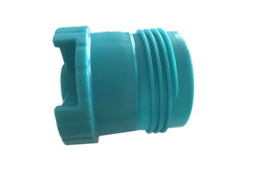2 7/8&quot; Pin Box Thread Protection Impact Sealing Rings PP Plastic Thread Protectors