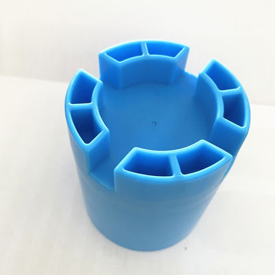 Wypłata oleju w fabryce Rurociąg do użytku API Standard ISO Certyfikat Pin Box XT 57 Plastic Tubing Thread Protectors