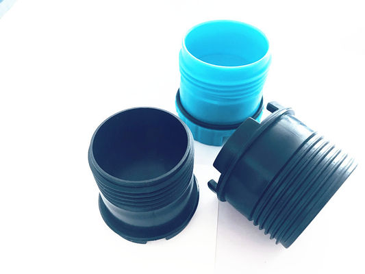 2024 Najlepsza jakość Czarny Custom PP Pin Box 6-5/8 FH Plastic Thread Protectors