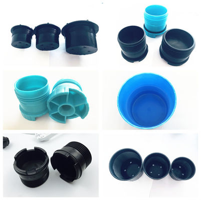 2 7/8 Inch Oil Tubing Casing Thread Plastic Covers With Female Male Typy
